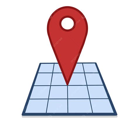 位置圖案|Location Icons圖片PNG去背圖 